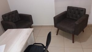 Foto do consultório