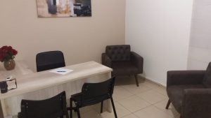 Locação de sala para consultório